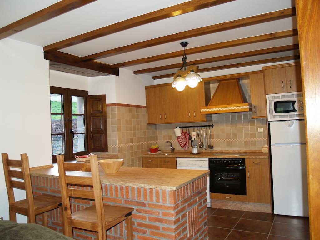 La Cabana Del Abuelo De Selaya エクステリア 写真