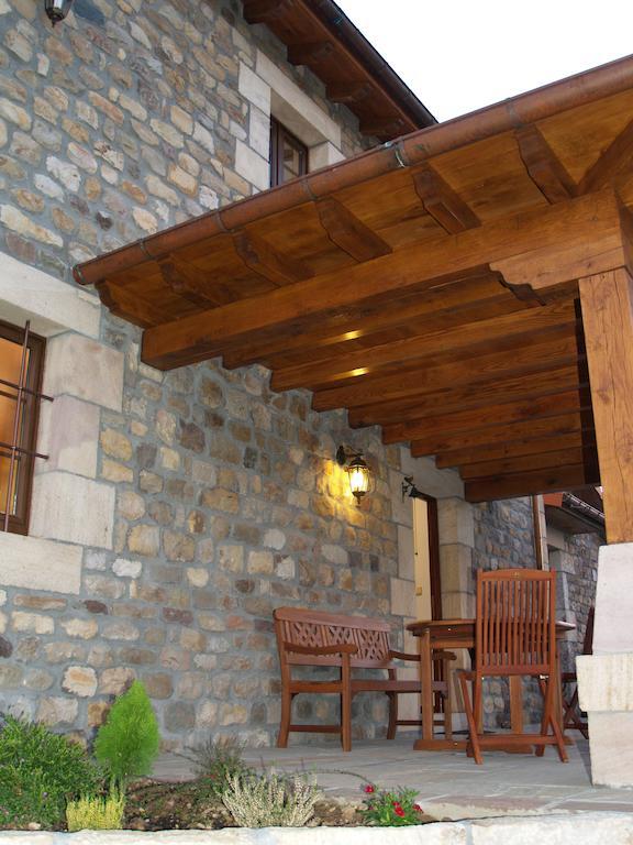 La Cabana Del Abuelo De Selaya エクステリア 写真